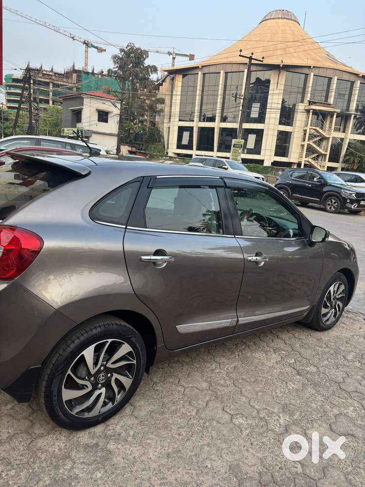 Toyota Glanza 1.2 V, 2022, Petrol