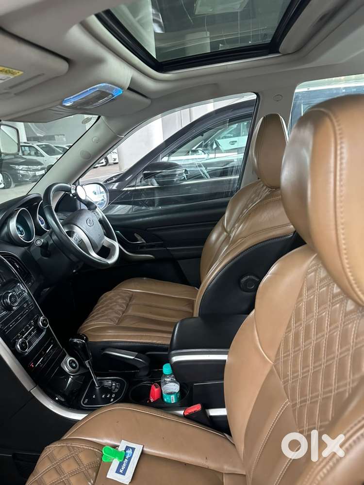 Mahindra Xuv500 2018 Diesel Well Maintain