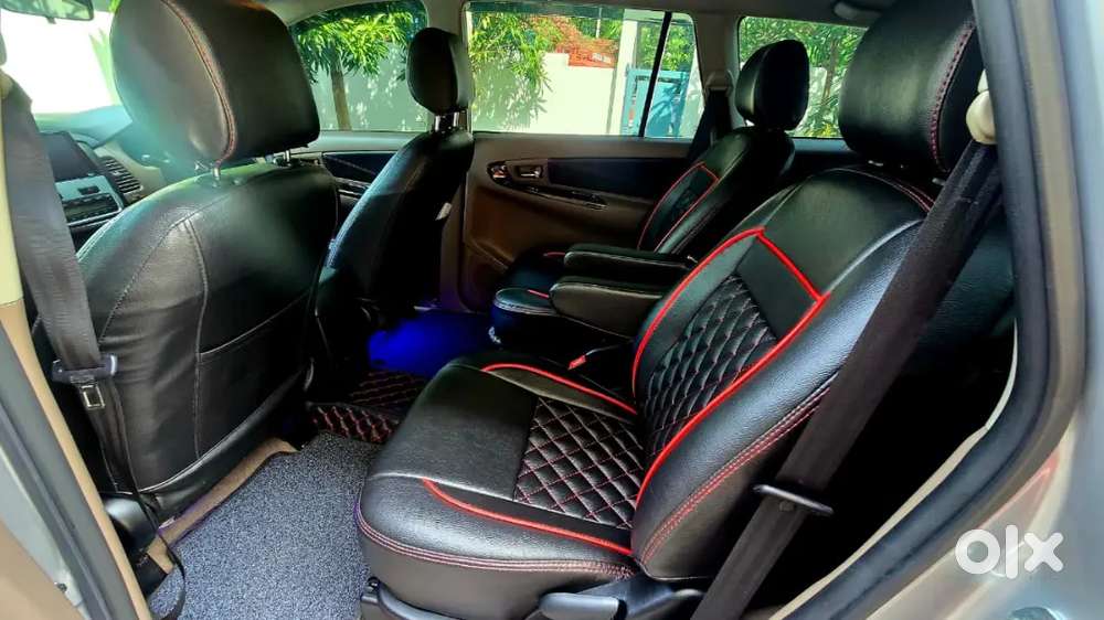 Toyota Innova 2015 Diesel 48000 Km Driven