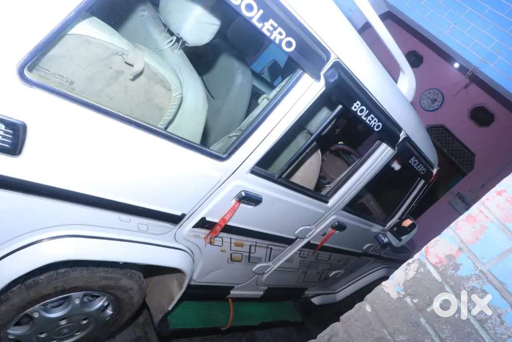 Mahindra Bolero Zlx 2020 Diesel
