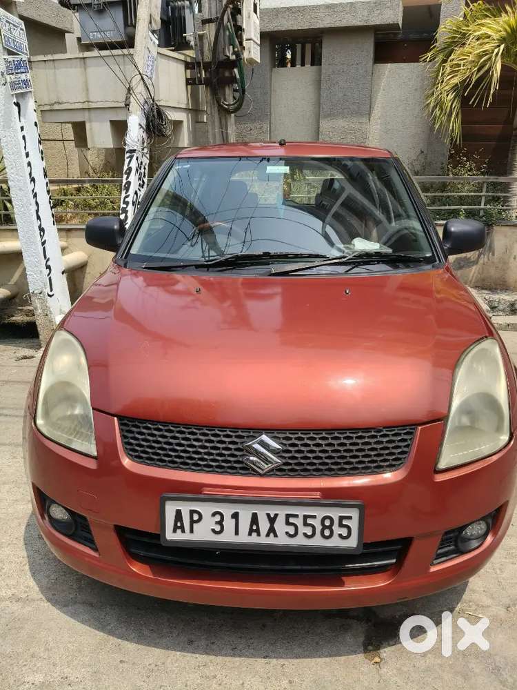 Maruti Suzuki Swift 2008
