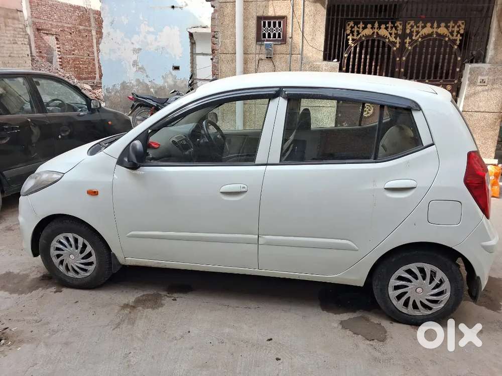 Hyundai I10 Petrol Manual 2012