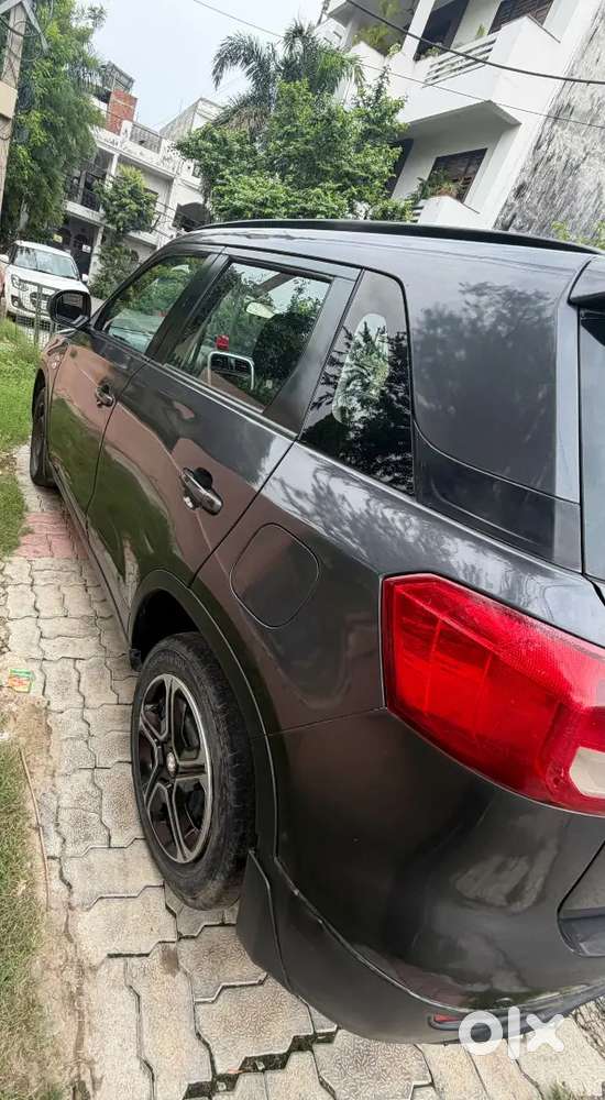 Maruti Suzuki Brezza 2019 Diesel In Excellent Condition