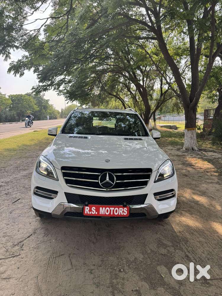 Mercedes-benz M-class 3.0 Ml 350 Cdi Grand Edition, 2014, Diesel