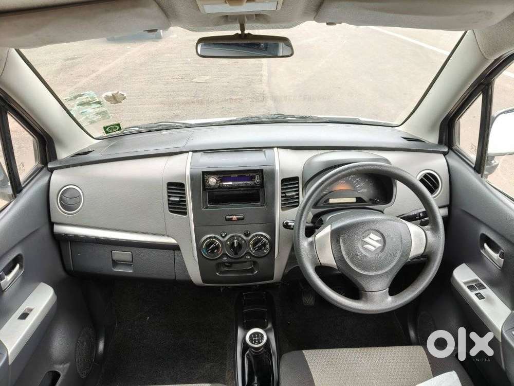 Maruti Suzuki Wagon R Lxi, 2011, Petrol