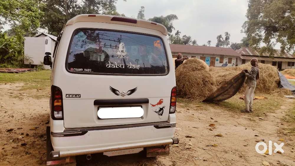Maruti Suzuki Eeco 2025