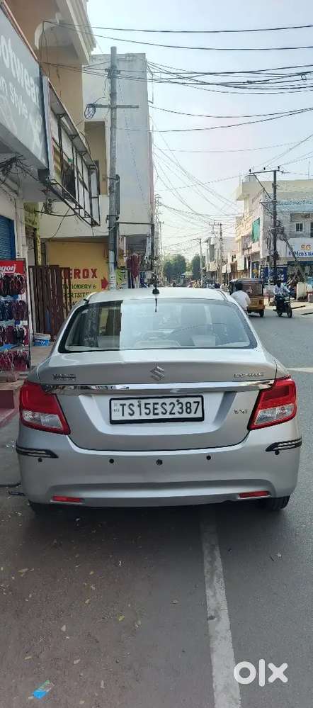 Maruti Suzuki Dzire 2017 Petrol Good Condition