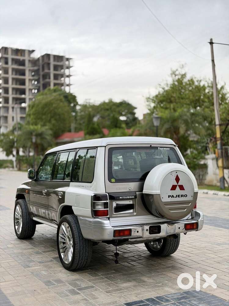 Mitsubishi Pajero Sfx 4x4, 2012, Diesel