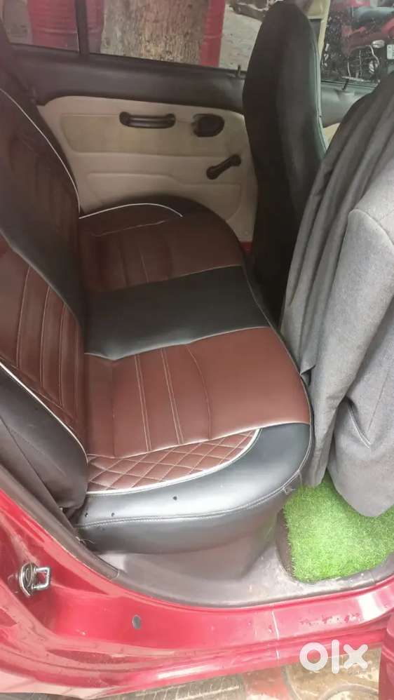 Hyundai Santro Gls Ii At 2009
