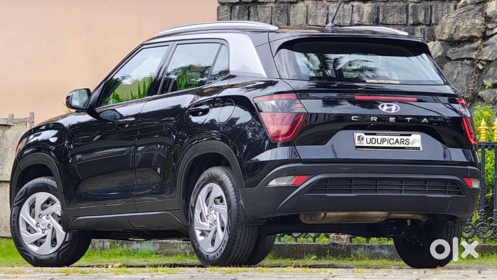 Hyundai Creta 1.5 E Petrol, 2022, Petrol