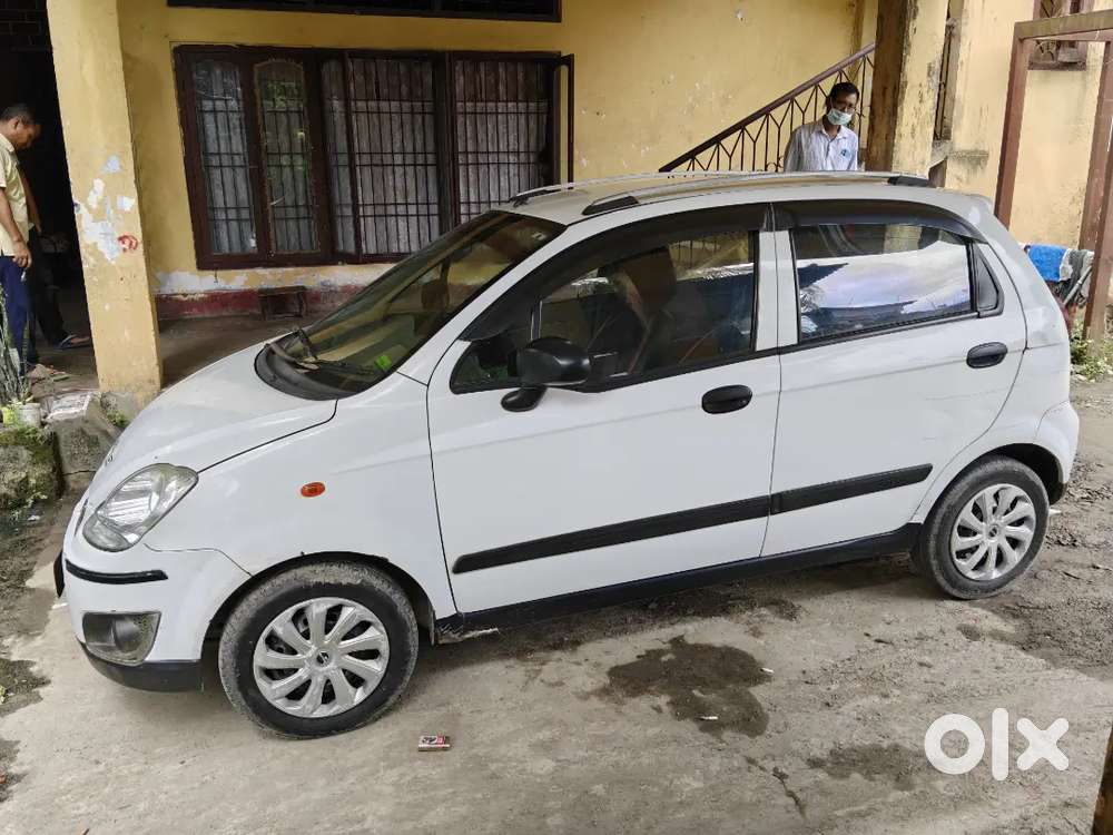 Chevrolet Spark 1.0 Lt 2015 Manual Petrol