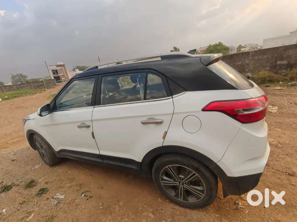 Hyundai Creta 2015 Diesel Good Condition