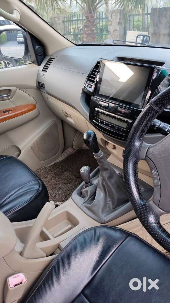 Toyota Fortuner 3.0 4x4 Manual, 2009, Diesel