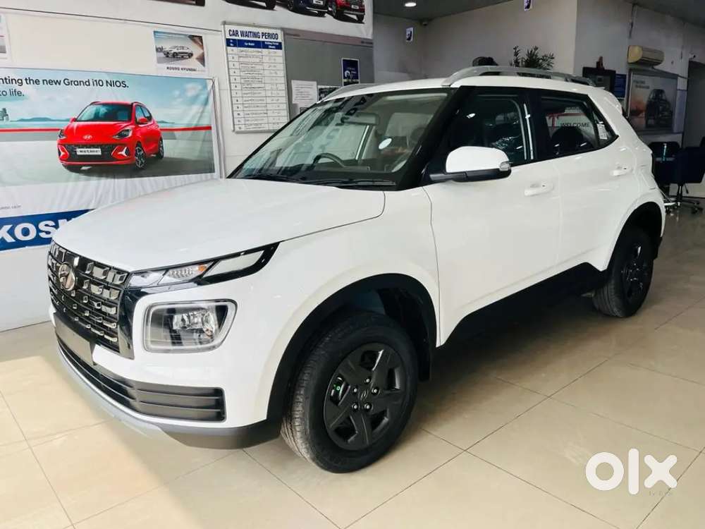 2023 Hyundai New Venue Se Manual