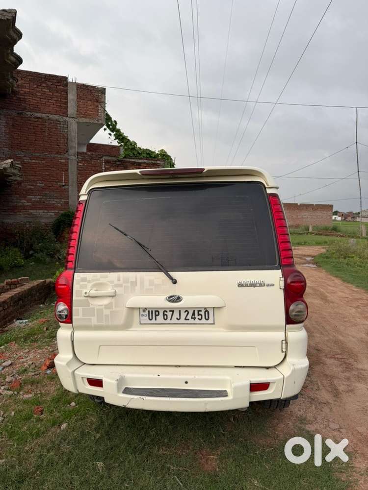 Mahindra Scorpio Diesel 2012