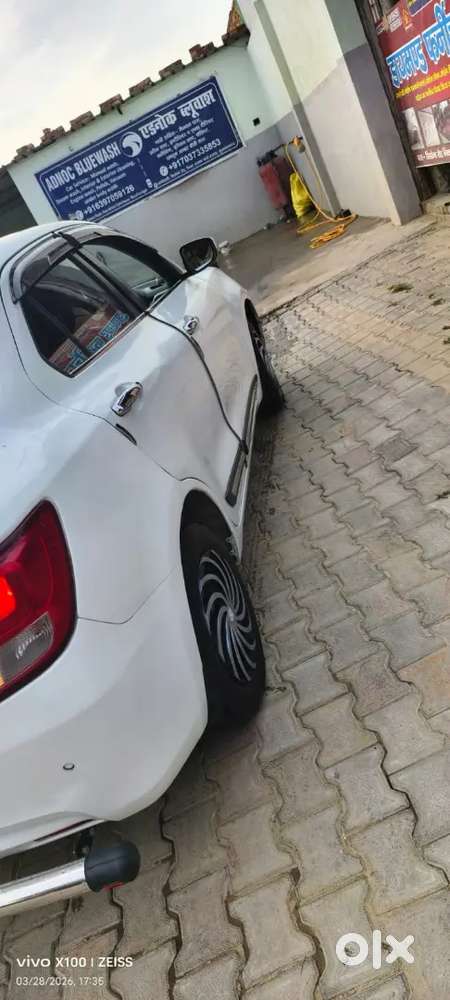 Maruti Suzuki Dzire 2021