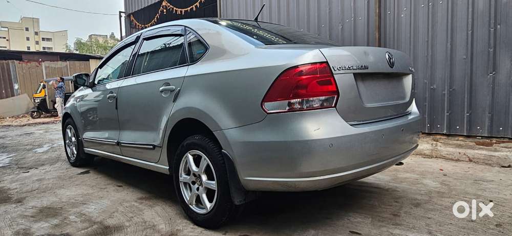 Volkswagen Vento 2010-2013 New Diesel Highline, 2013, Diesel