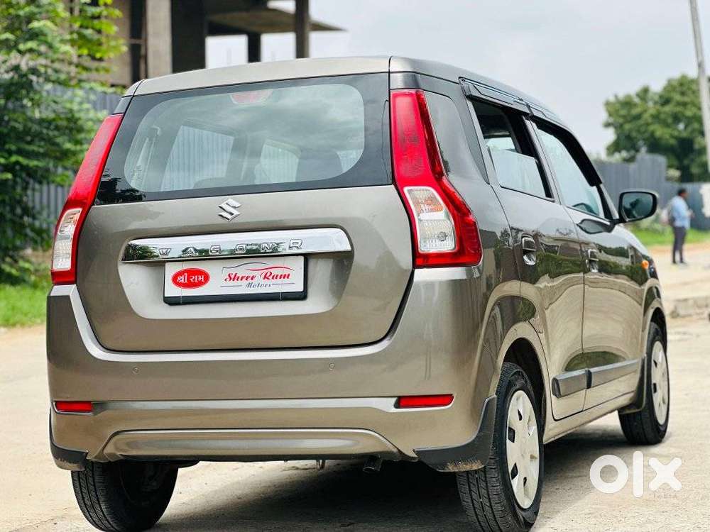Maruti Suzuki Wagon R Vxi 1.0, 2023, Petrol