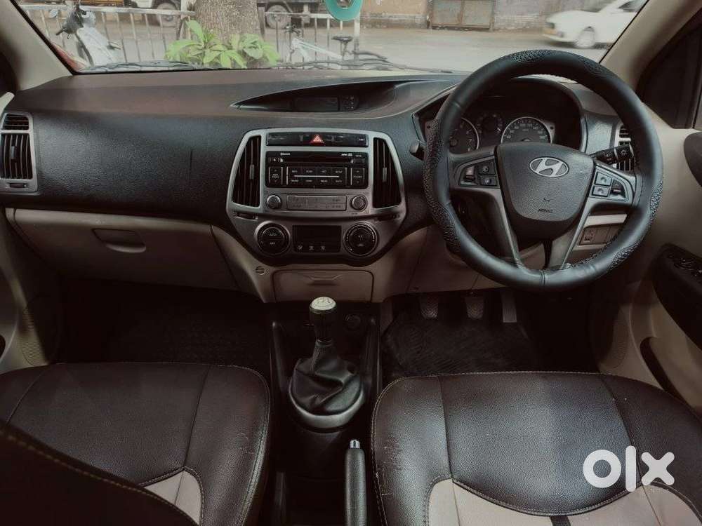 Hyundai I20 Sportz 1.2 Bs-iv, 2012, Petrol