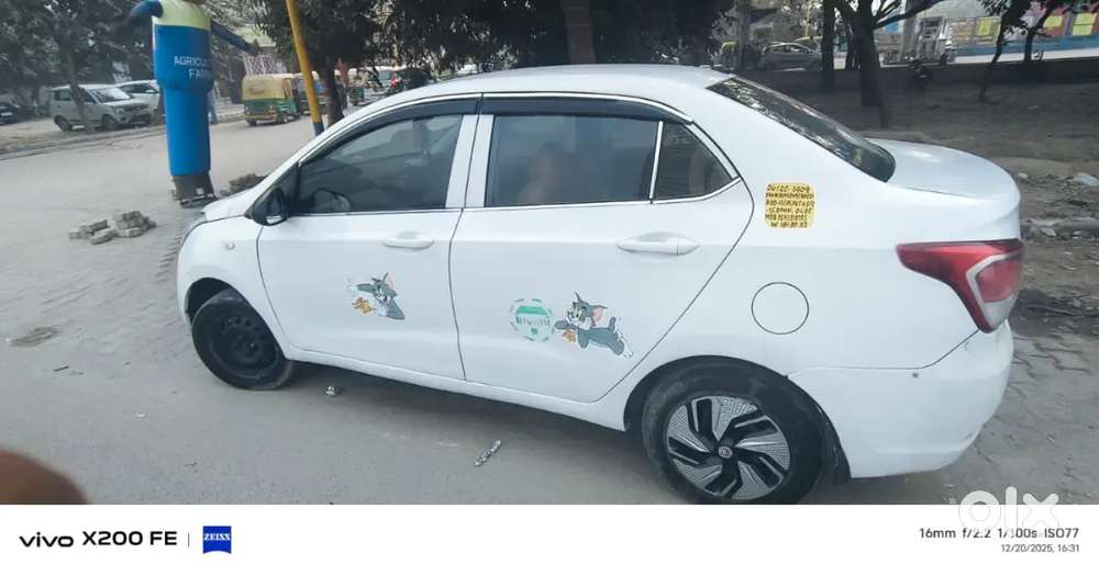 Hyundai Xcent Prime 2018