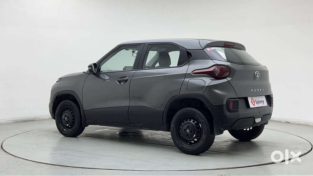 Tata Punch Pure, 2024, Petrol
