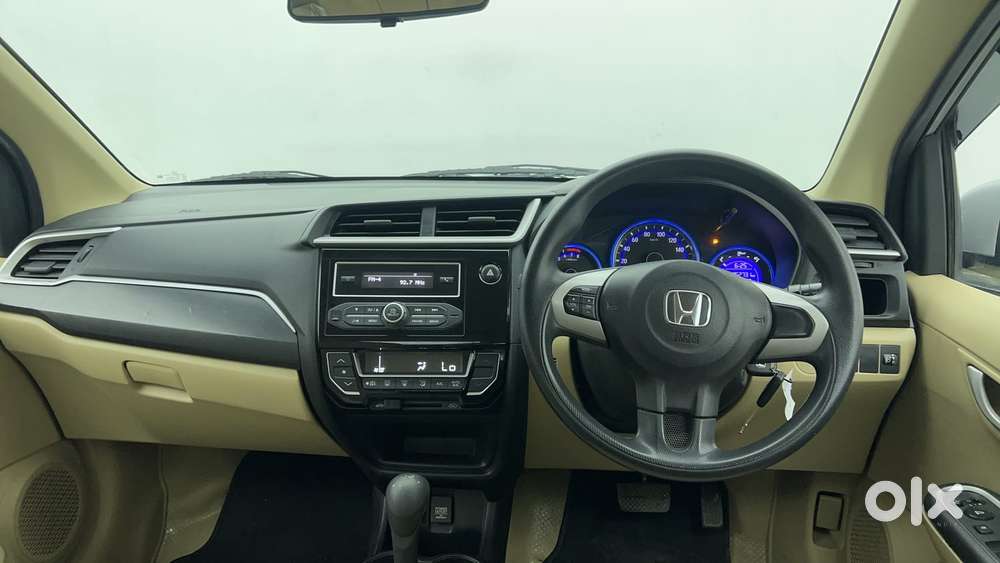 Honda Amaze [2016-2018] 1.2 Vx At I-vtec, 2017, Petrol