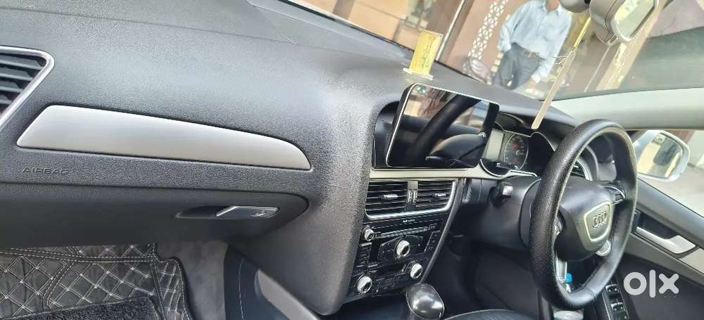 Audi A4 2014 Diesel 55000 Km Driven
