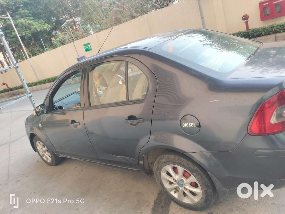 Ford Fiesta, 2023, Diesel