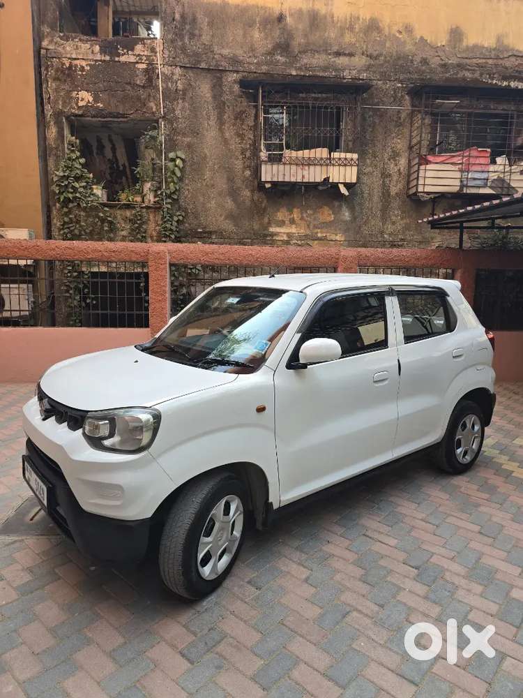 Maruti Suzuki S-presso 2020 Vxi S-cng