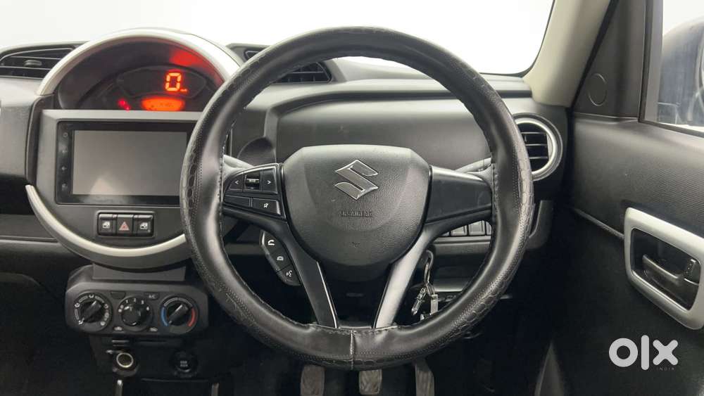 Maruti Suzuki S-presso Vxi Plus, 2023, Petrol