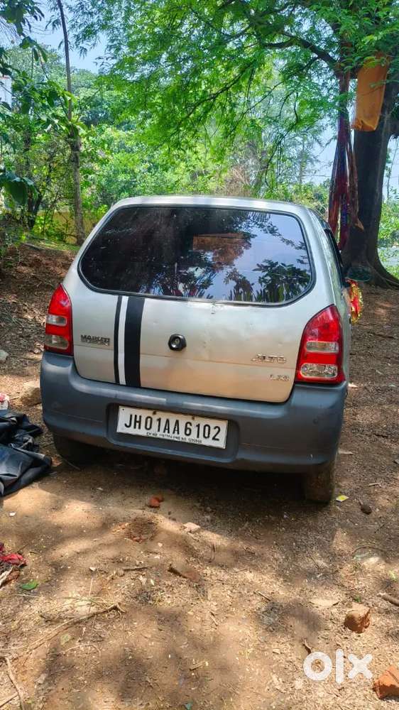 Maruti Suzuki Alto 2009 Petrol Well Maintained Price Negotiable