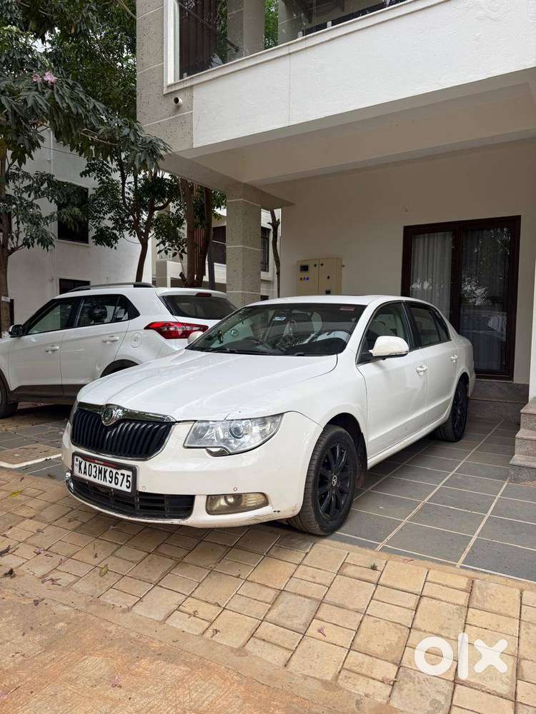 Skoda Superb 2009 Diesel Good Condition