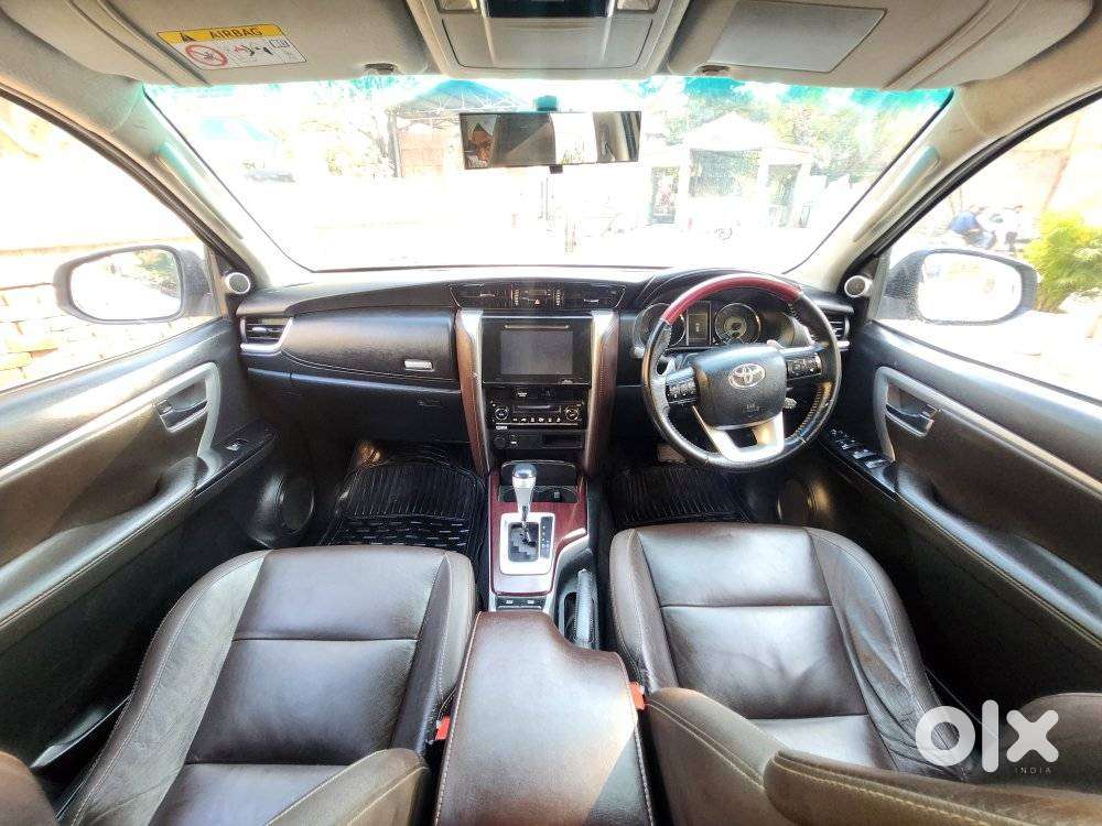 Toyota Fortuner 4x2 At 2.8 Diesel, 2018, Diesel