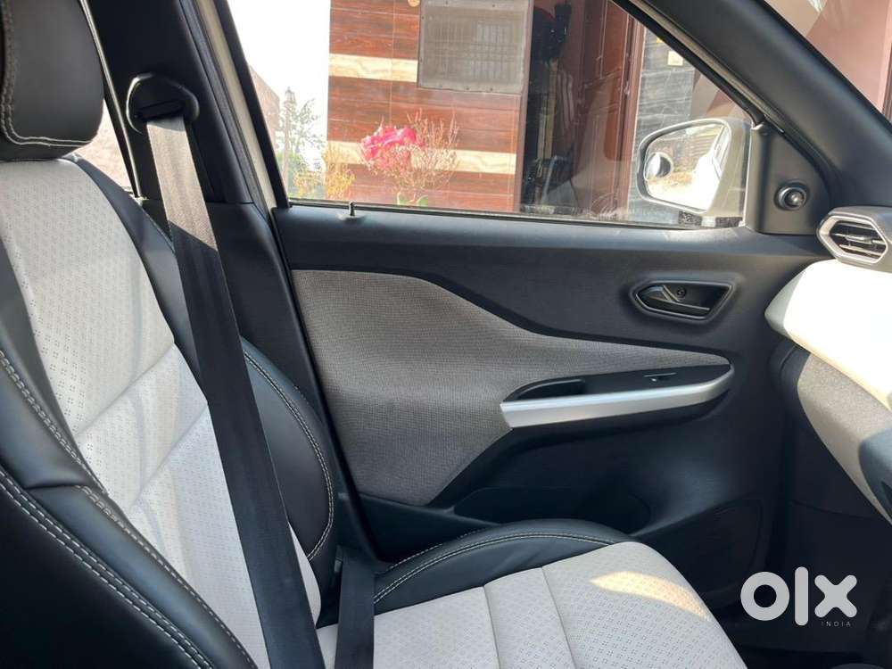 Nissan Magnite 2021 Cng & Hybrids Good Condition