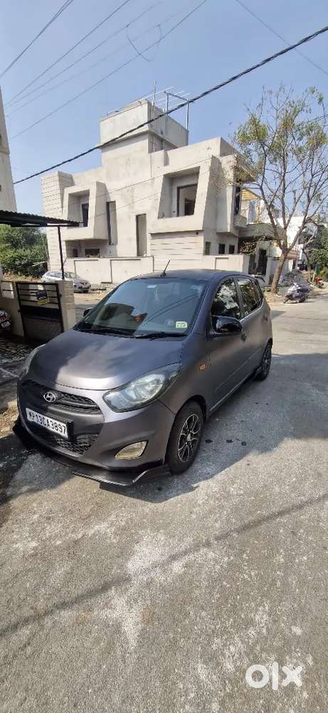 Hyundai I10 2011 Petrol Manual