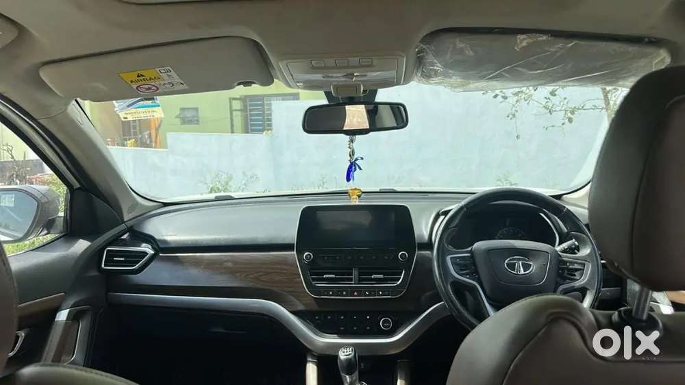 Tata Harrier 2021 Diesel 48000 Km Driven