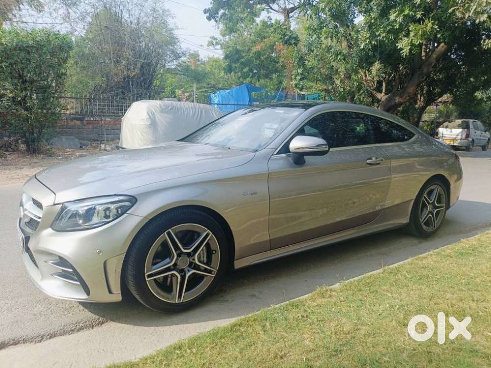 Mercedes-benz C-class Coupe C43 Amg, 2021, Petrol
