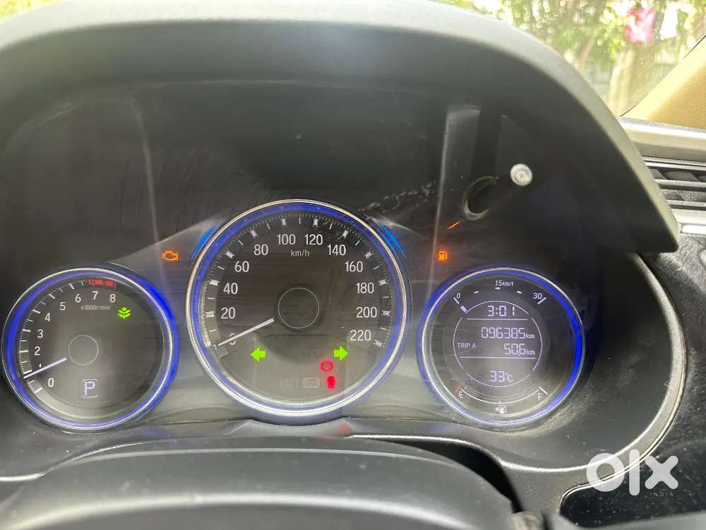 Honda City 2016 Cng & Hybrids 96000 Km Driven