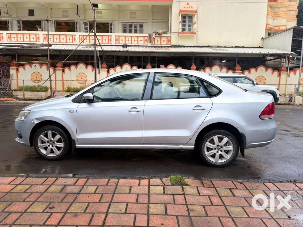 Volkswagen Vento Diesel Highline, 2010, Diesel