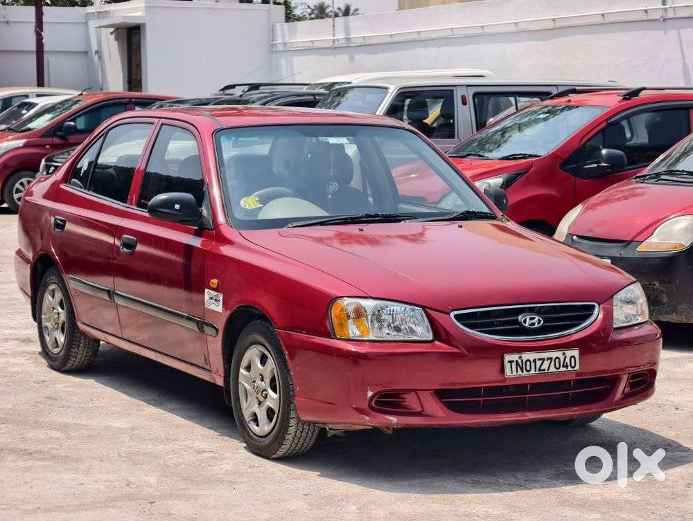 Hyundai Accent 1.5 Gle, 2005, Petrol