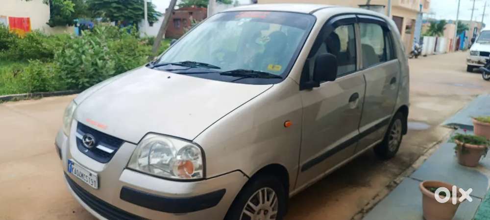 Hyundai Santro Xing 2006