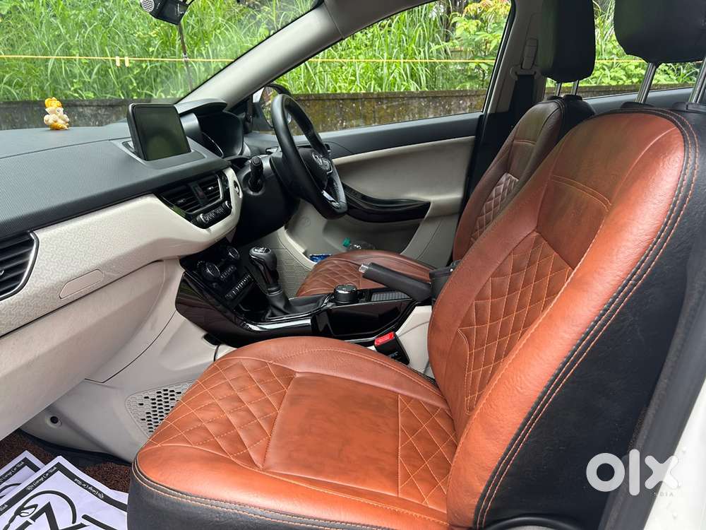 Tata Nexon Petrol 2020 Year