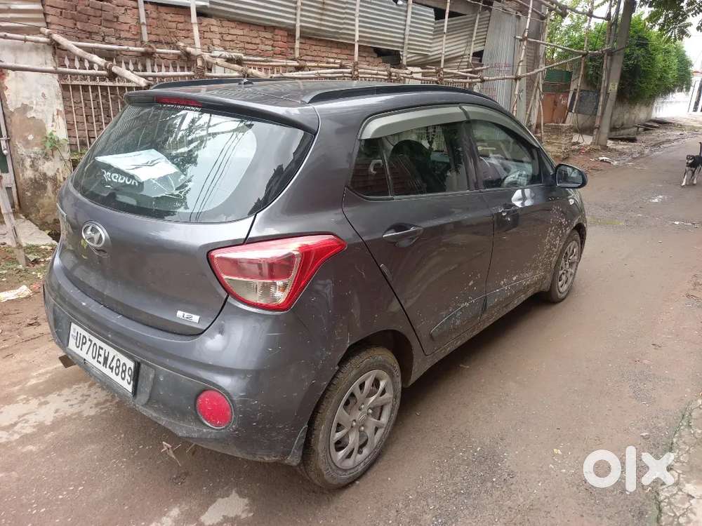 Hyundai Grand I10 Prime 2019