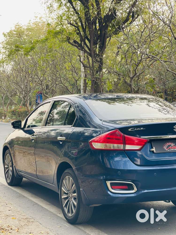 Maruti Suzuki Ciaz 1.5 Alpha Shvs Amt, 2020, Petrol