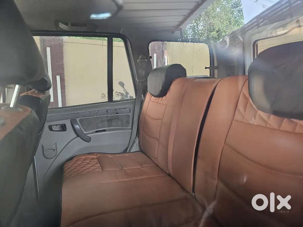 Mahindra Scorpio Vlx Mhawk 2.2 Diesel  Classic S11 Facelift Converted