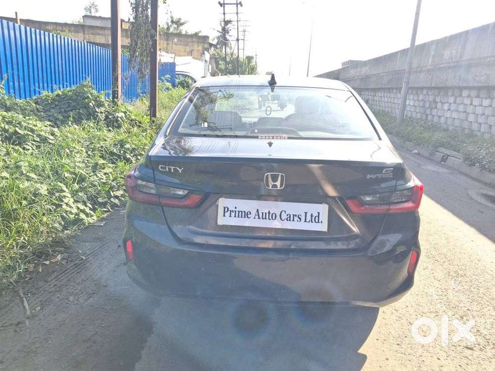 Honda City V Mt, 2020, Petrol