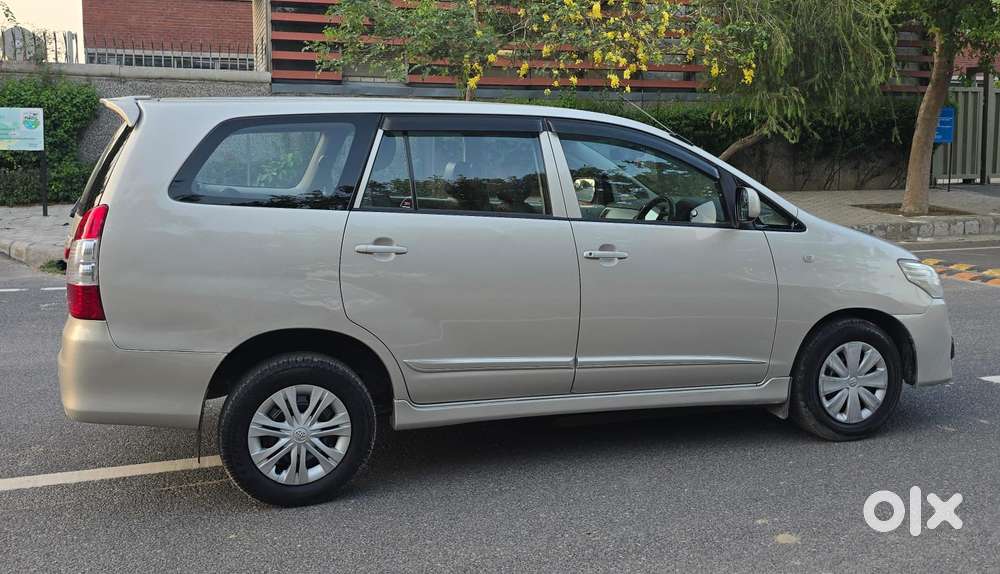 Toyota Innova [ ] 2.5 G4 7 Str, 2014, Diesel
