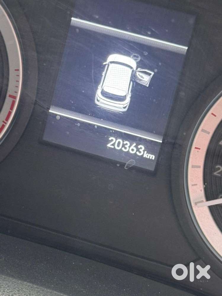 Hyundai Creta 2022petrol Good Condition