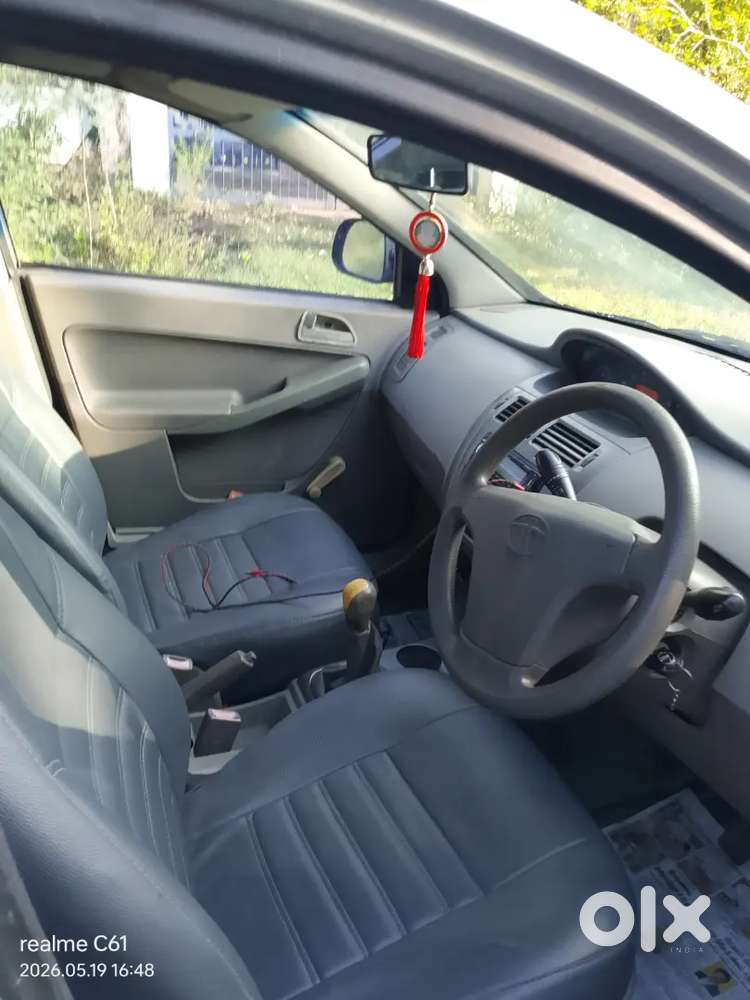 Tata Indica Vista 2010 Diesel 136000 Km Driven