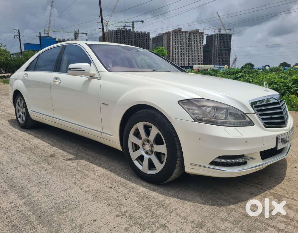 Mercedes-benz S-class S 350d, 2012, Petrol